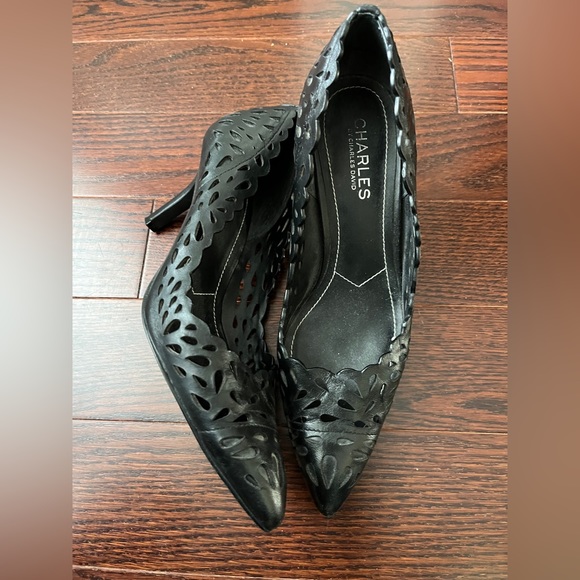 Charles by Charles David leather pumps - Picture 2 of 3